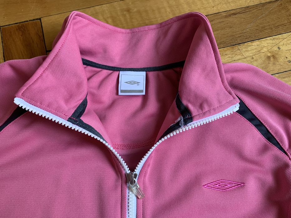 Крутая Унисекс спортивная кофта, мастерка, олимпийка Umbro оригинал