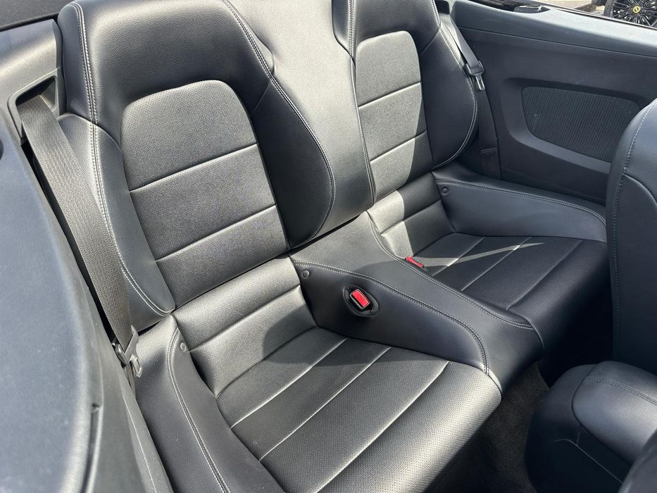 Ford Mustang Cabrio 2.3 Ecoboost 320 cv