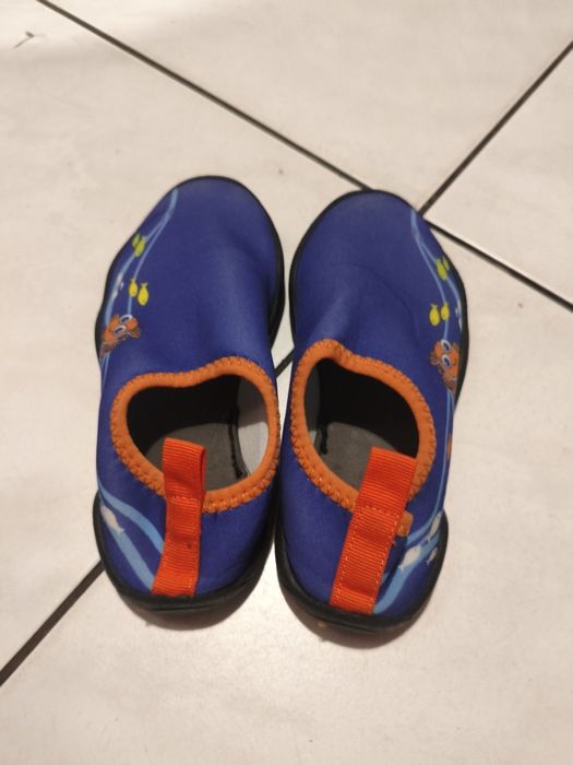 Buty do wody chłopięce