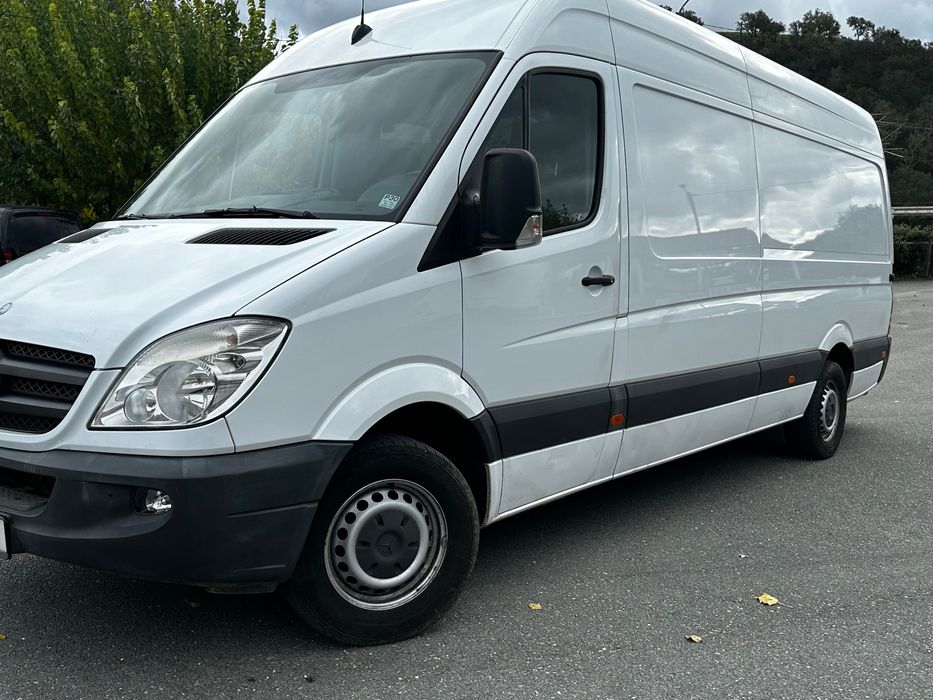 Mercedes benz sprinter 316 cdi 2010