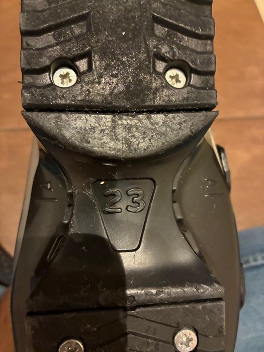 Buty narciarskie Salomon damskie, dziewczęce.