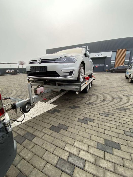 Причеп  лафета на  до 2,5т   WITTEVEEN.