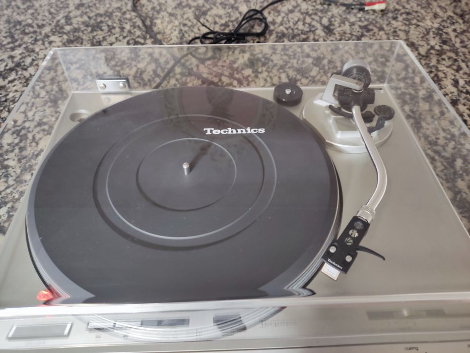 Technics SLD 303 Full Automático