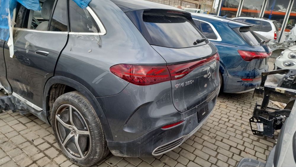 Mercedes eqe suv разборка шрот запчасти в наличии