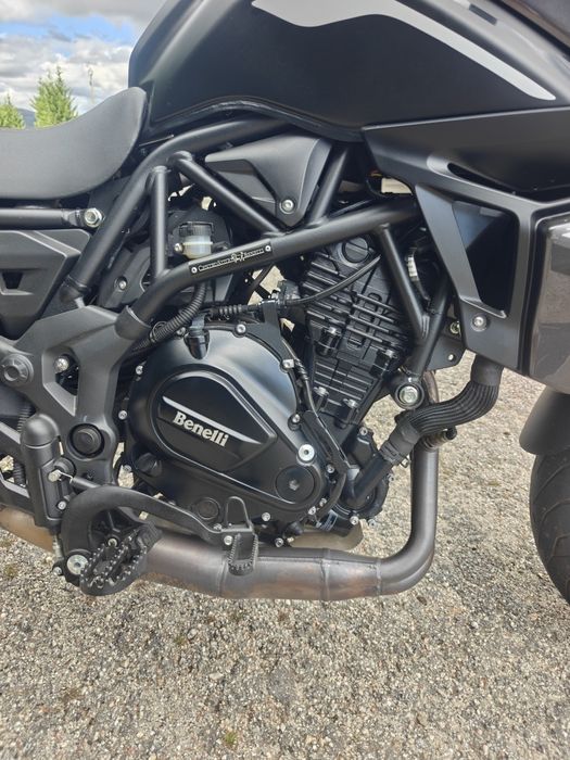 Benelli TRK 702 2023