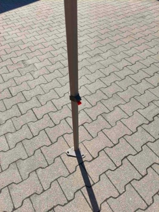 Pawilon ogrodowy, Namiot ekspresowy, Pawilon targowy