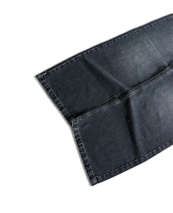 Широкі Джинси Bershka Baggy Jeans Беггі Бершка скейтер Баггі штани