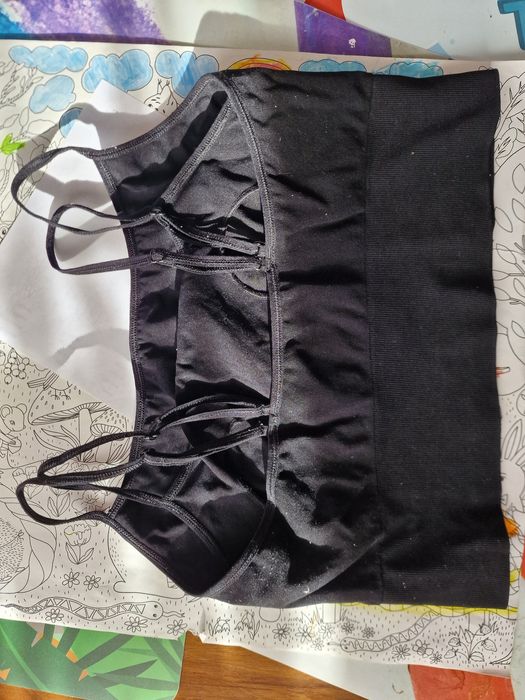 Stanik do karmienia L H&M