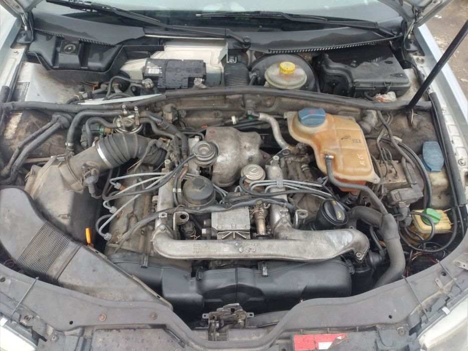 Vw passat 2.5 TDI.автомат.