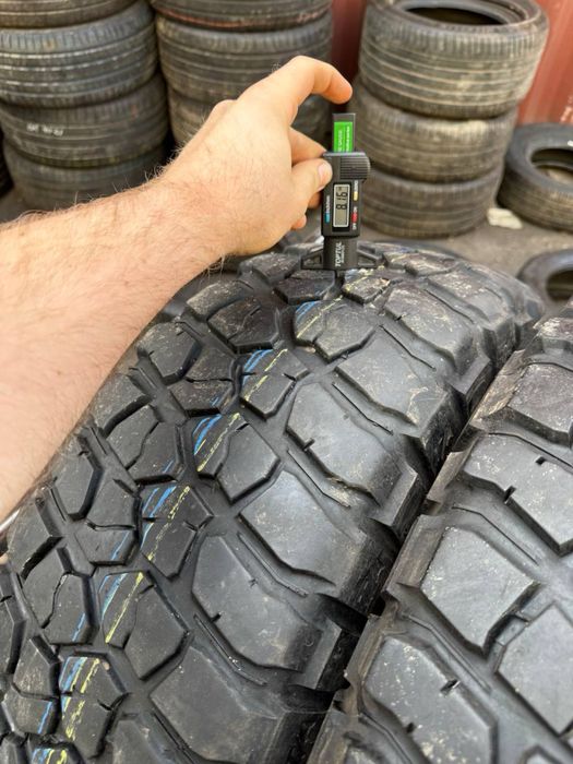 Шины БУ 255 75 R 17 BF Goodrich Mud Terrain T/A Km03 Всесезон