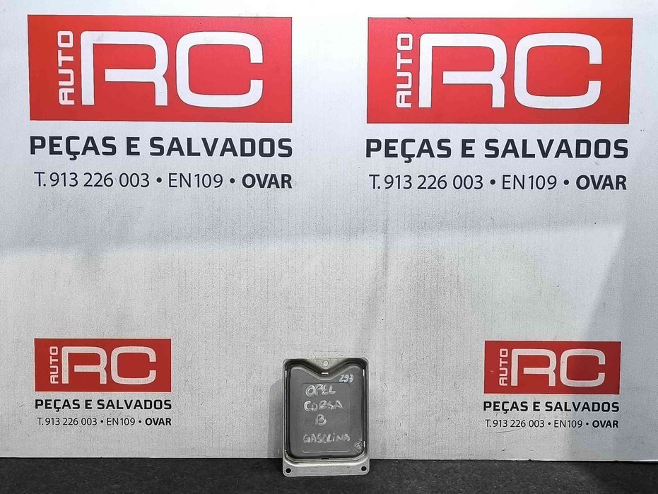 Centralina Motor / ECU | OPEL | CORSA B (S93) [03.1993 - 10.2009]