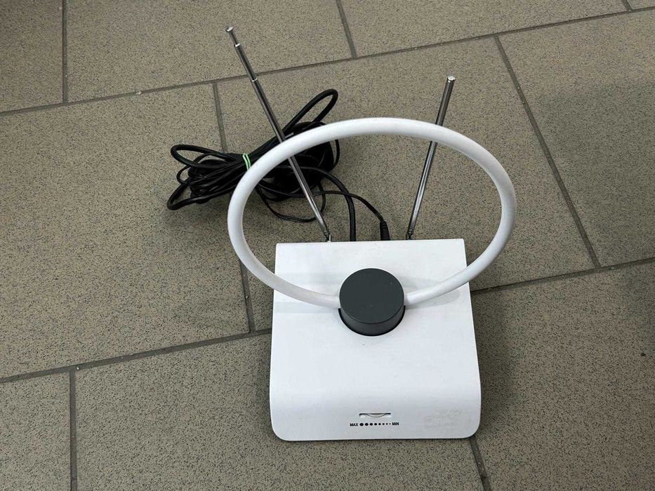 Antena wewnętrzna Arkas Dvbt UVR-AV184 5G