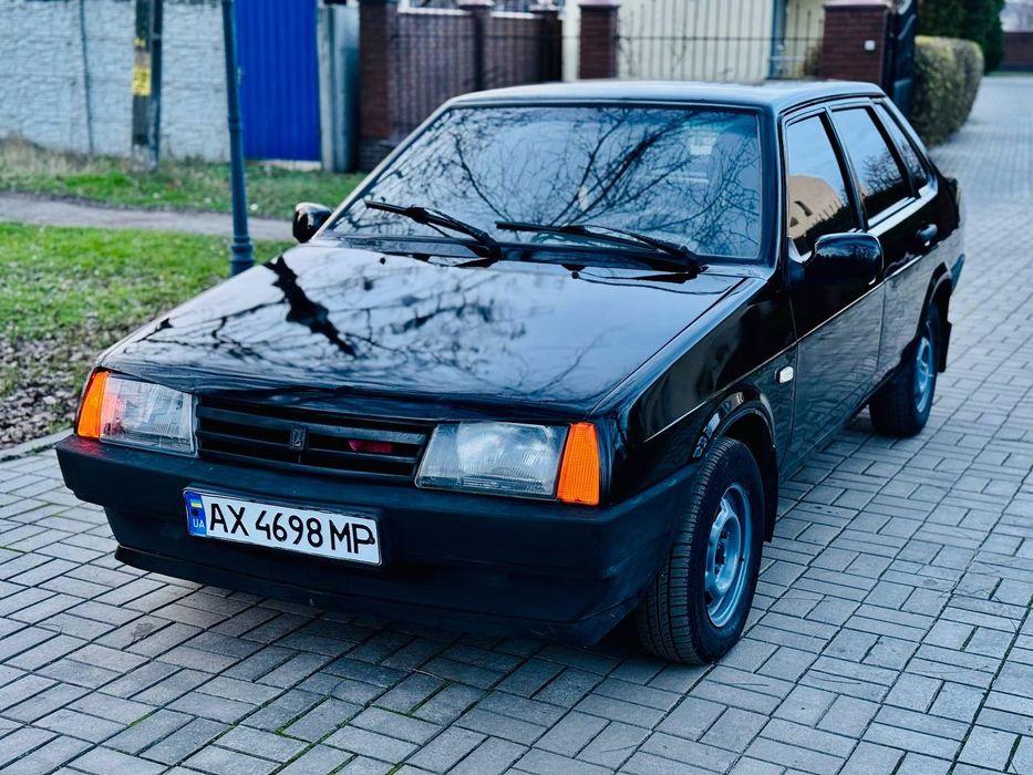 Ваз 21099! 2008г 1.6 ИНЖЕКТОР