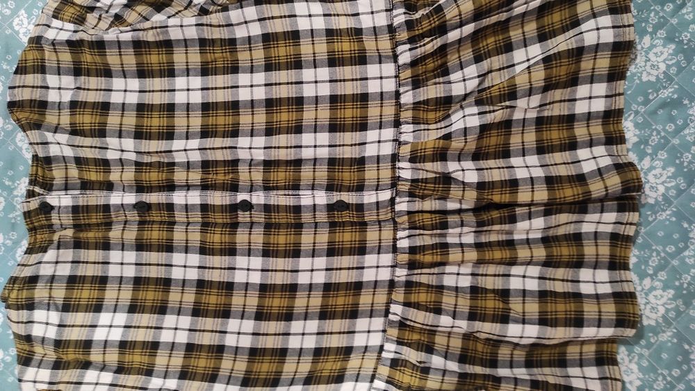 Blusa MO S Algodão
