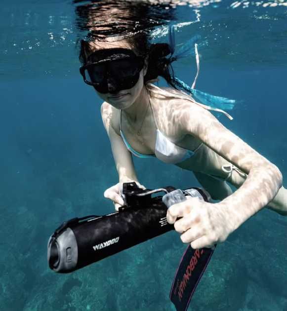 Акваскутер Waydoo Subnado Duo
