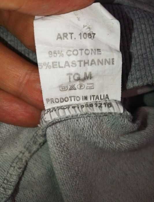 Футболка  женская black fox с кожаными вставками,s/m