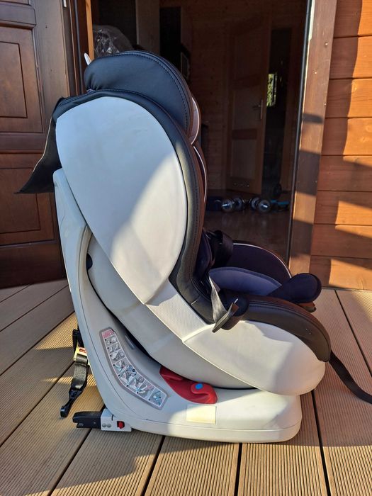 Fotelik caretero do 18 kg