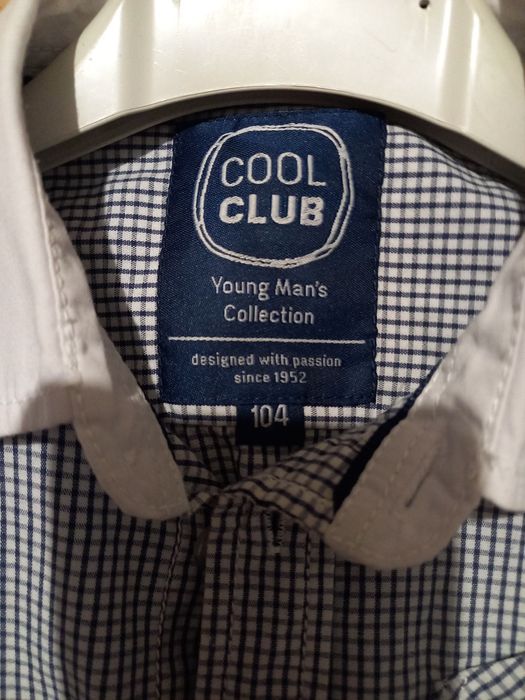 Sprzedam koszulę dla chłopca