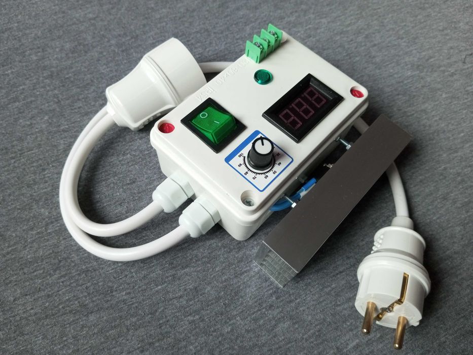 Регулятор мощности термоконтроллер