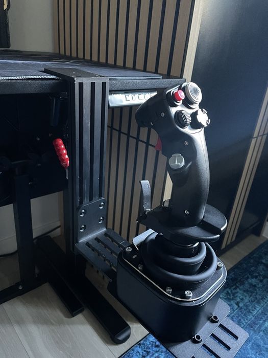 Winwing (Winctrl) ORION 2  Viper ACE +damper  + uchwyt!