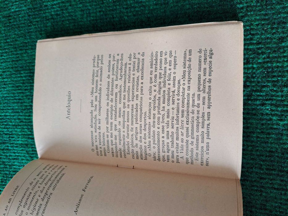 A Vida ao Ar Livre - J.P. Müller