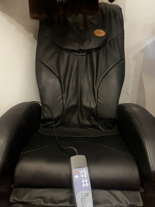 Cadeirao de massagem