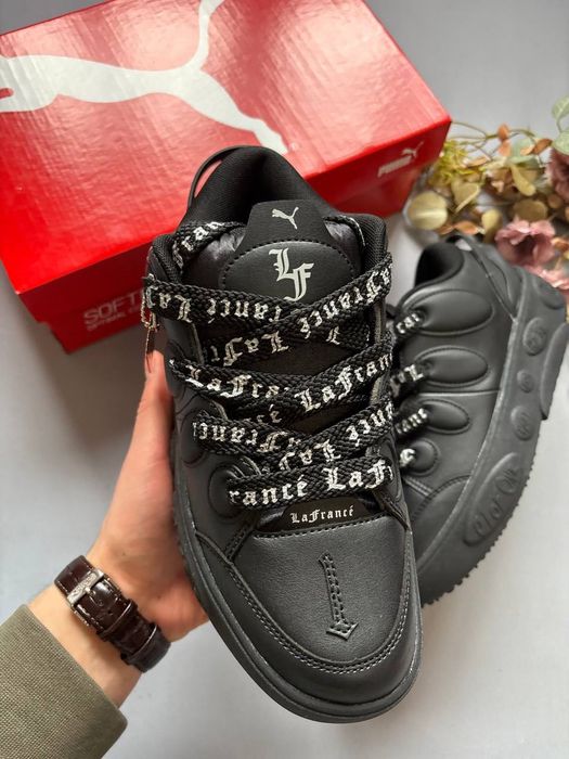 [БЕЗ ПРЕДОПЛАТ] Puma X LaMelo LaFrancé Black Chrome пума лемело лямело ламело лефранце