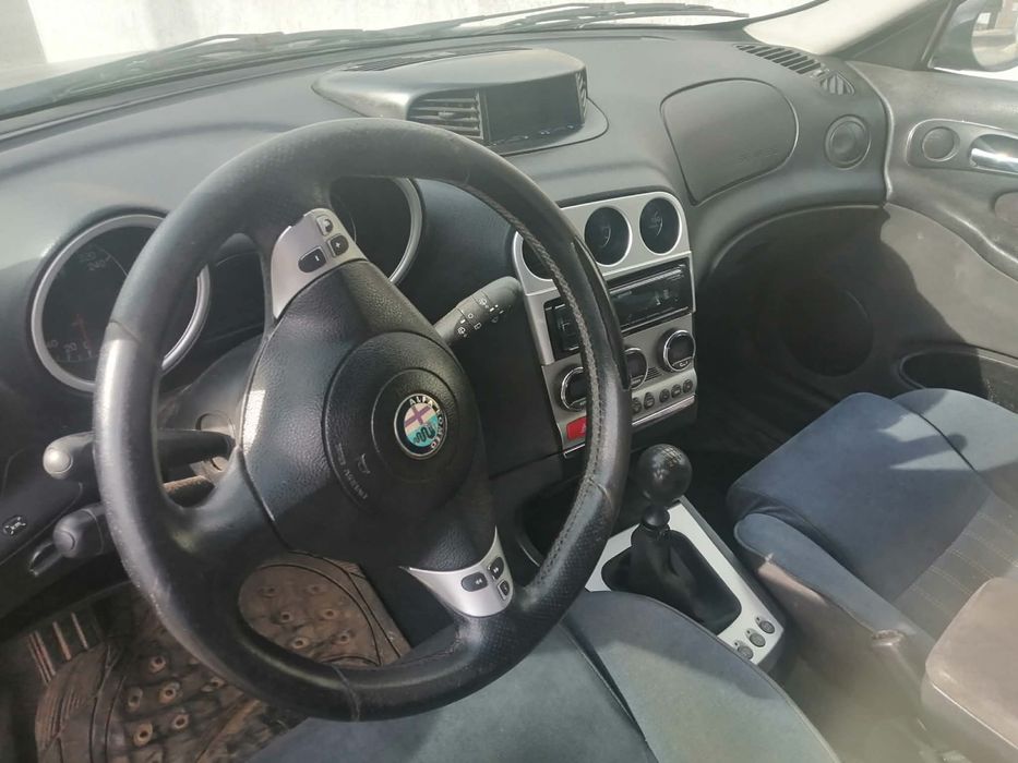 Alfa romeo 156 1.9jtd 16v 150cv