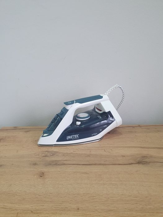 Żelazko parowe Imetec Z1 Zerocalc 2200W