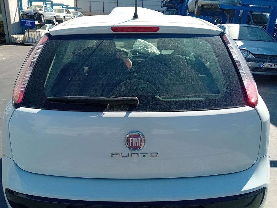 Porta / tampa da mala FIAT Punto Evo (199_)