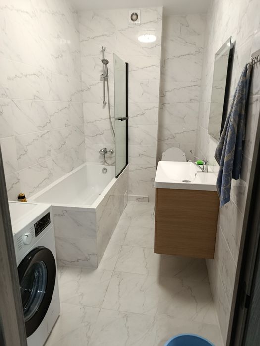 Сдам квартиру євродвушку 45 м² в ЖК «Агам», Крюковщина
