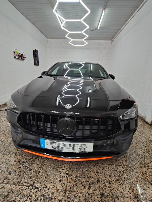 Trespasse Limpeza automóvel