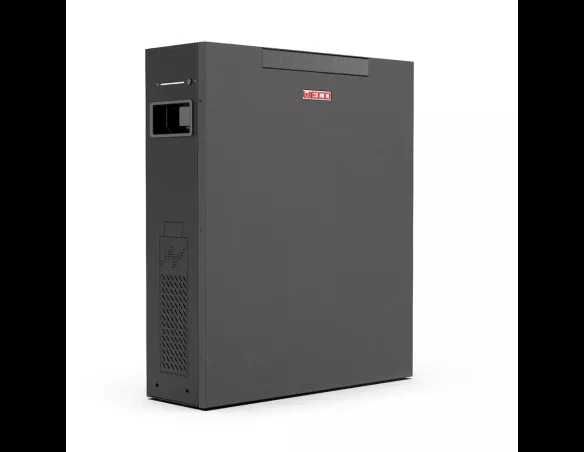 Kit de lítio Deye D1 de 12 kWh/dia com bateria WeCo de 5,12 kWh e 98% de DOD.