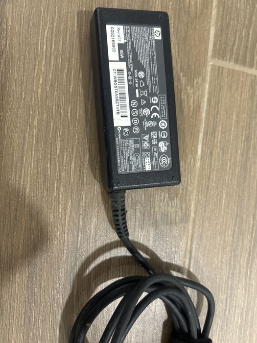 Carregador HP 65W Original