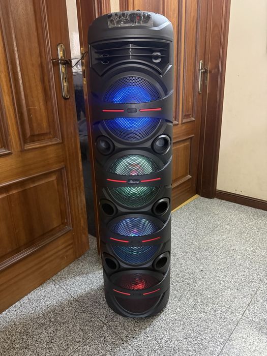 Coluna de musica