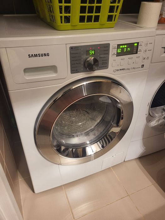 pralko suszarka Samsung ecobable