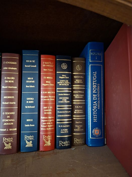 Enciclopédias completa