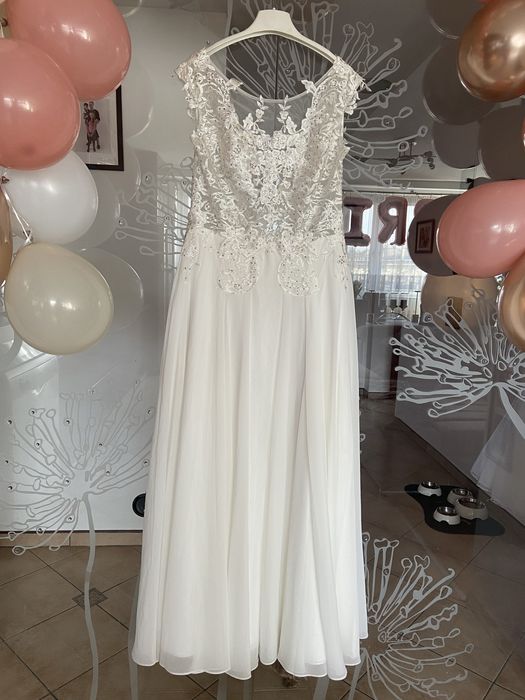 Suknia ślubna Pretty woman.