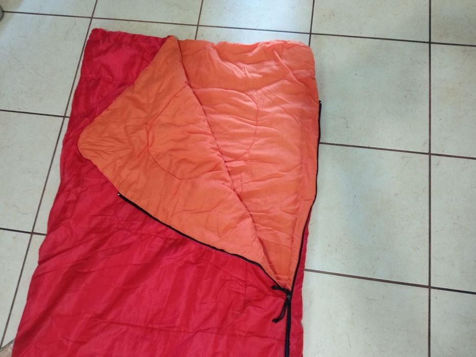 Rezerwacja Śpiwór Quechua