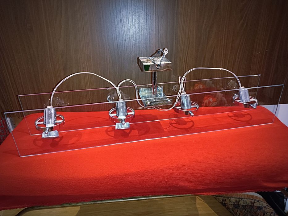 Candeeiro de teto moderno