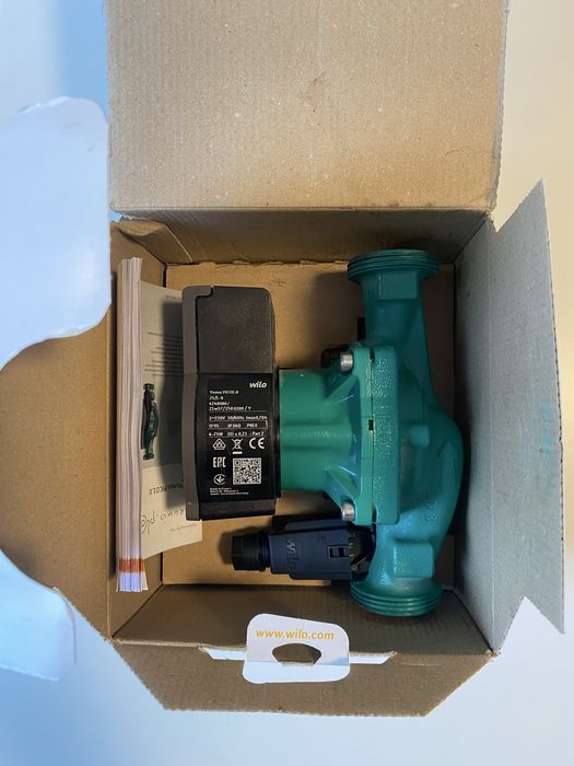 Pompa Yonos pico 25 1-8