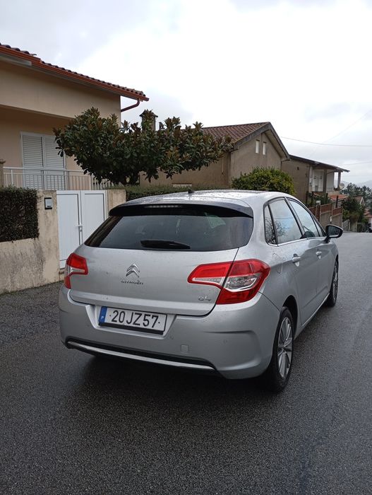 Citroën C4 1.6 nacional 154 000kms
