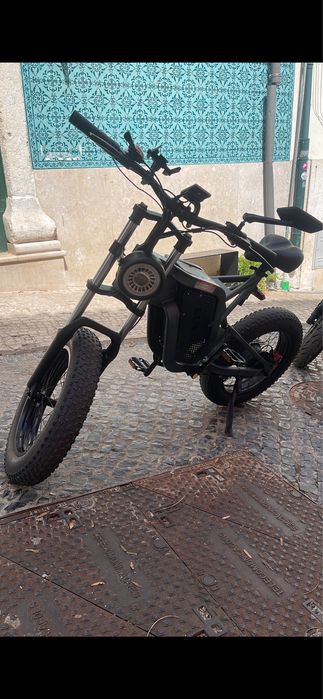 ebike GUNAI MX25