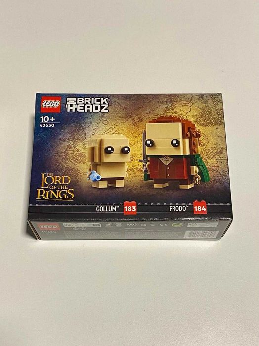 Lego Brickheadz - NOVOS e USADOS