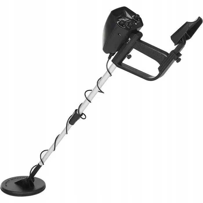 PROFESJONALNY WYKRYWACZ METALU detektor metali złota srebra wododporny