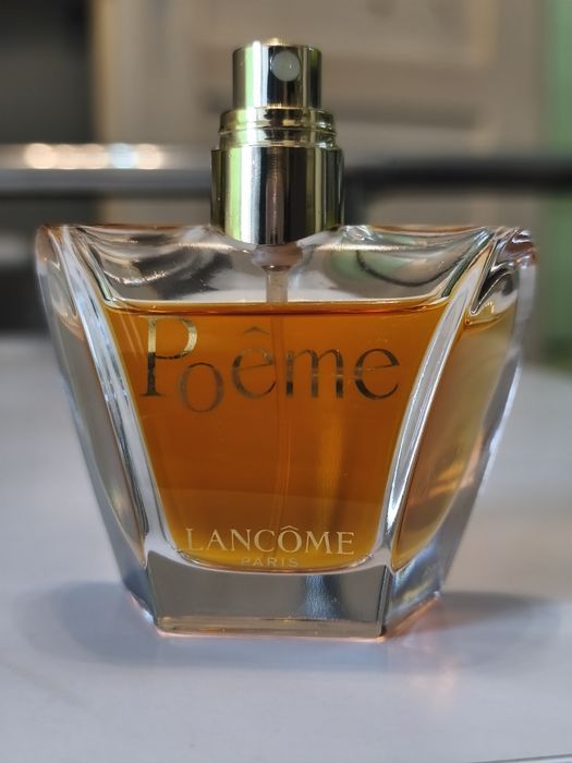 Lancome Poeme z 2008 roku Eau de Parfum