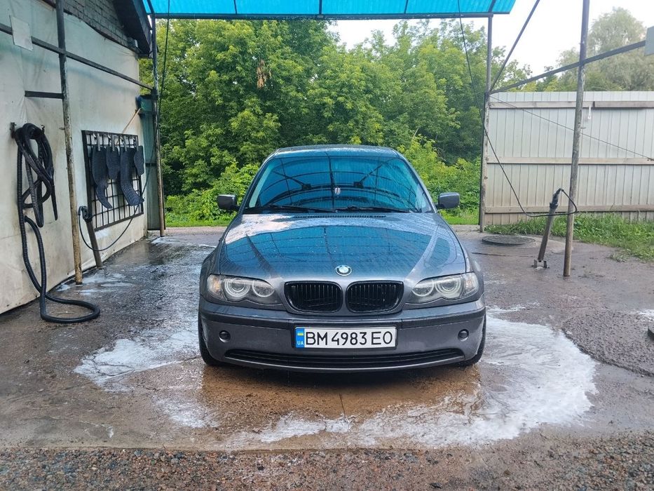 Bmw e46 1.8 2002 N42B18