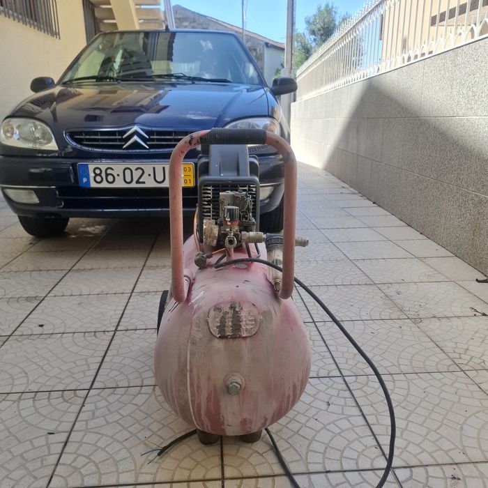 Compressor 50 Litros