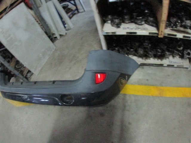 Pára-choques trás DACIA Logan MCV (KS_)