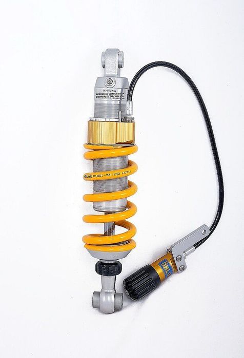 amortecedor traseiro ohlins bmw r 80 / 100 gs - bm 836